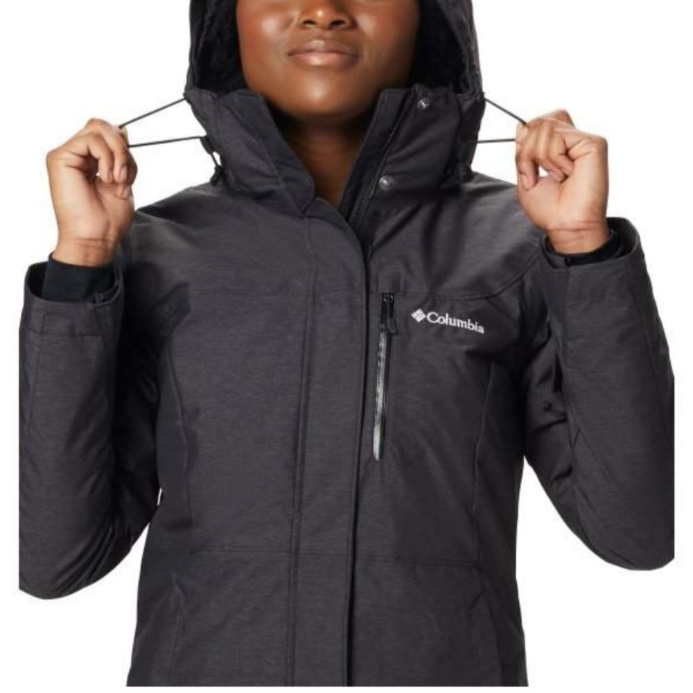 Columbia Sportswear Women Alpine Action Waterproof Omni Hea View 2